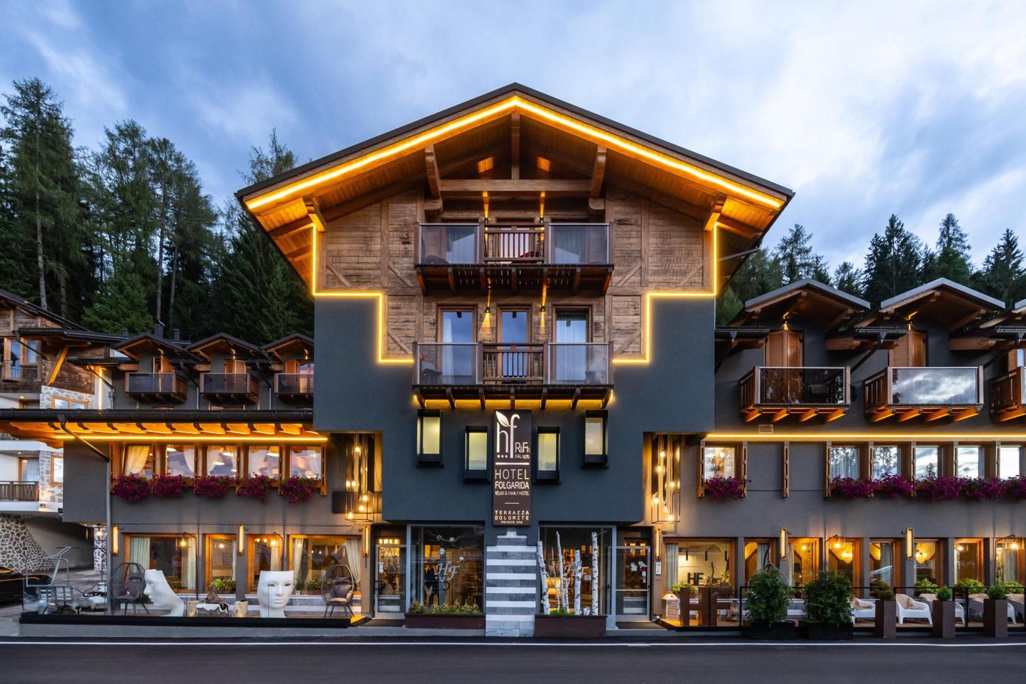 Hotel Folgarida Exterior photo