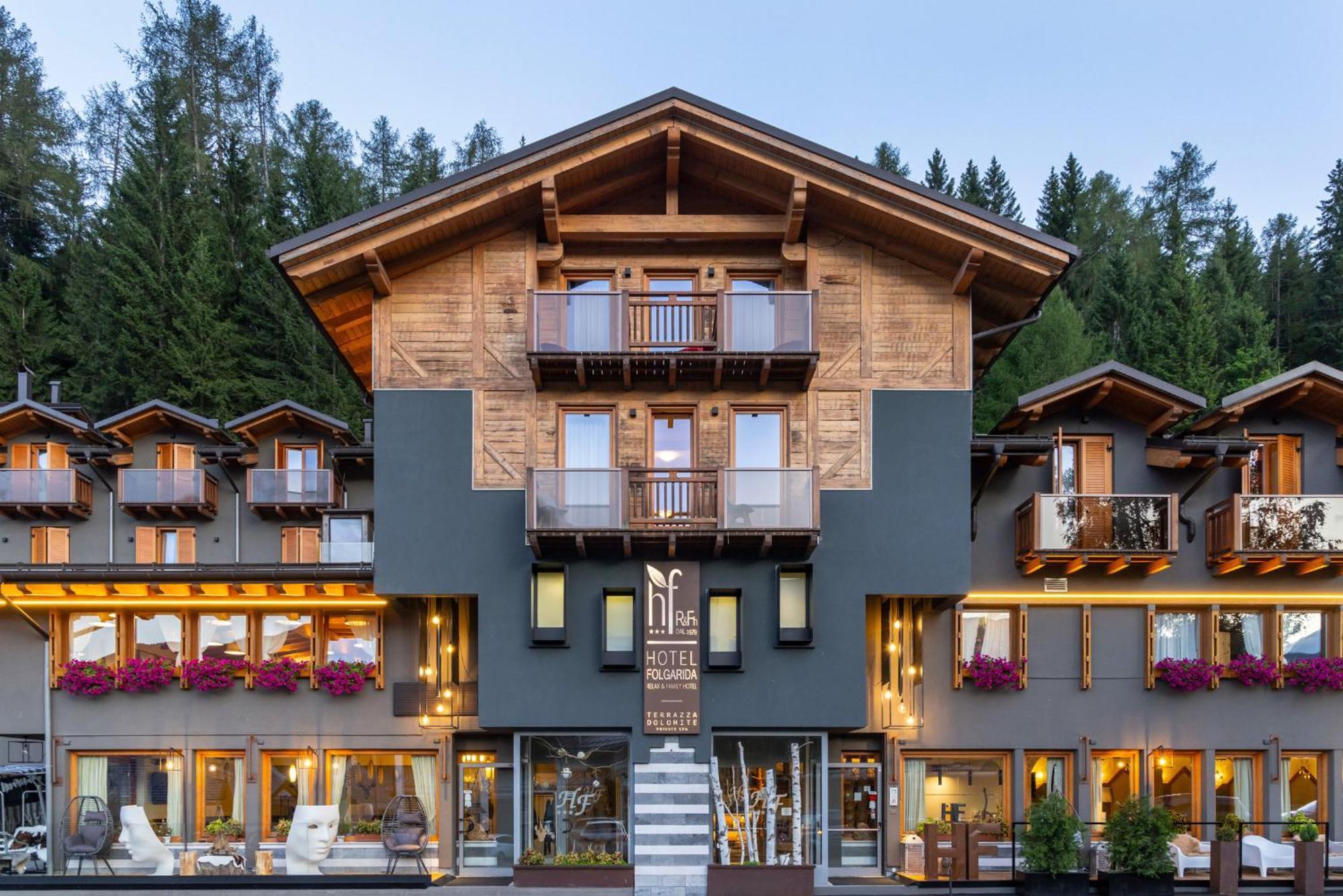 Hotel Folgarida Exterior photo