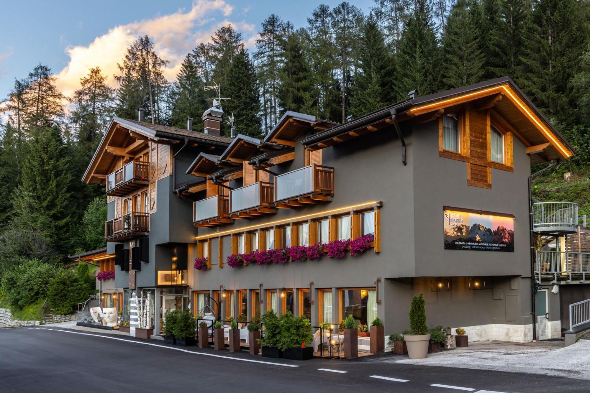 Hotel Folgarida Exterior photo